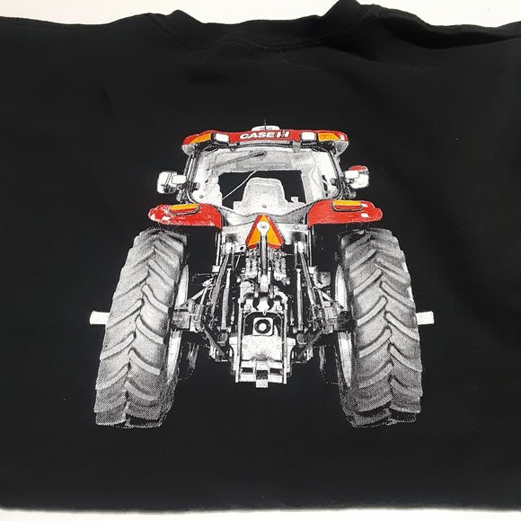 Case IH Fairbanks International Men's T Shirt in size XL - Picture 2 of 5